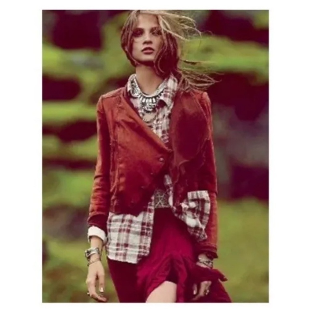 Free People Jacket